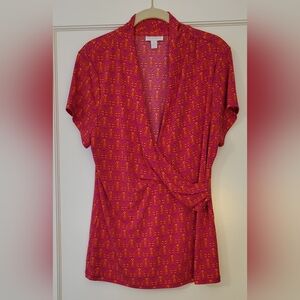 Charter Club Tunic Top. Size XL.